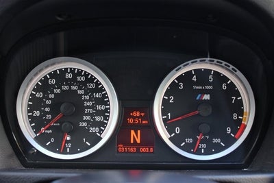2011 BMW M3 Coupe