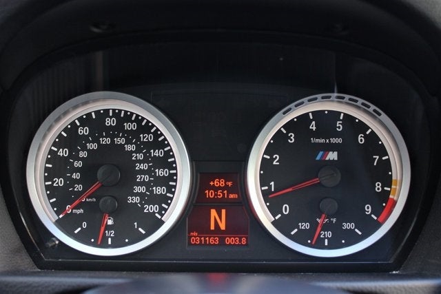 2011 BMW M3 Coupe