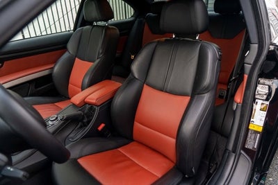 2012 BMW M3 2dr Cpe