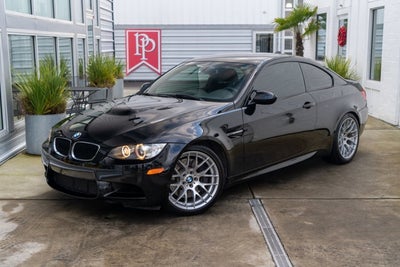2012 BMW M3 2dr Cpe