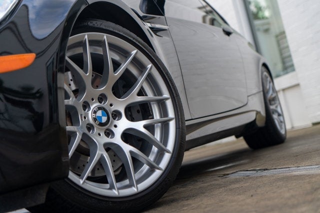 2012 BMW M3 2dr Cpe