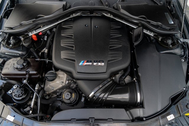 2012 BMW M3 2dr Cpe