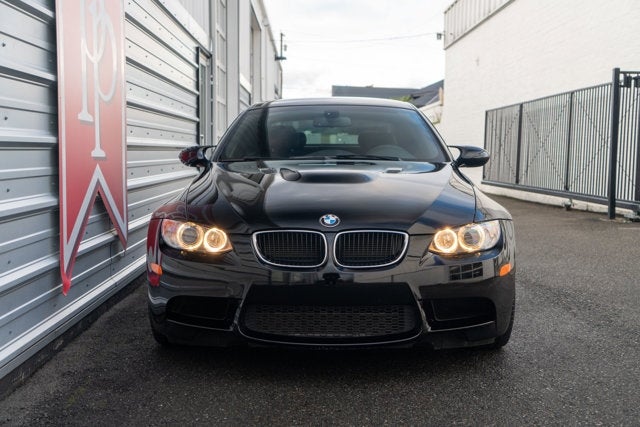 2012 BMW M3 2dr Cpe
