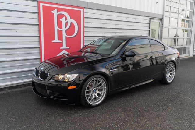 2012 BMW M3 2dr Cpe