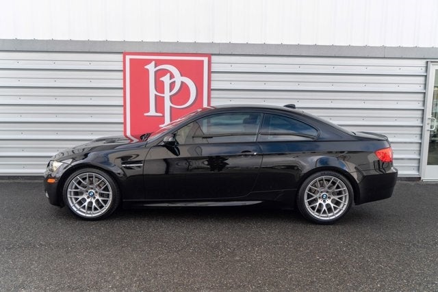 2012 BMW M3 2dr Cpe