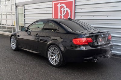 2012 BMW M3 2dr Cpe