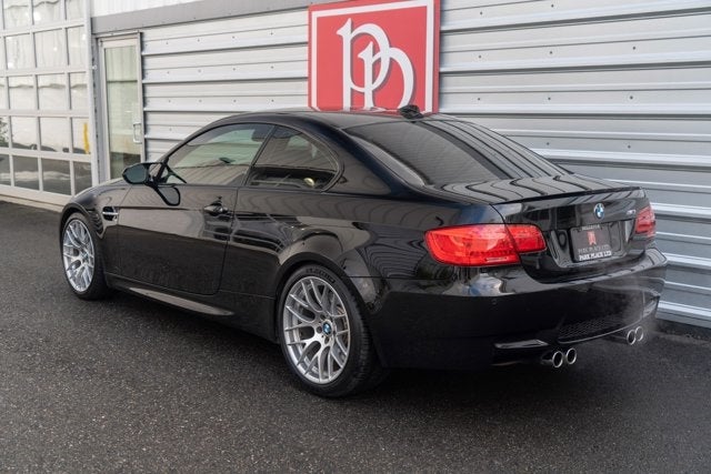 2012 BMW M3 2dr Cpe