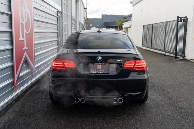 2012 BMW M3 2dr Cpe