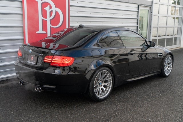 2012 BMW M3 2dr Cpe