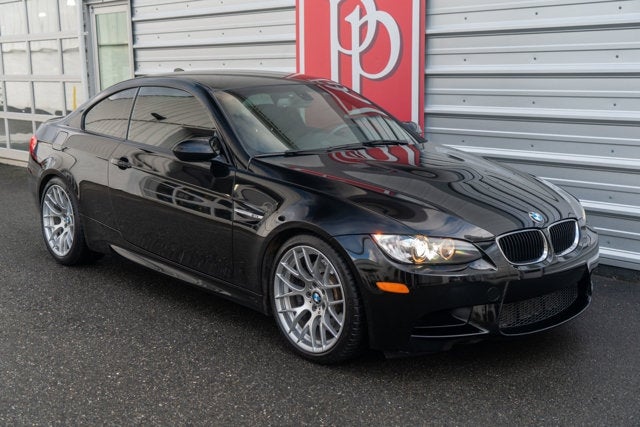 2012 BMW M3 2dr Cpe