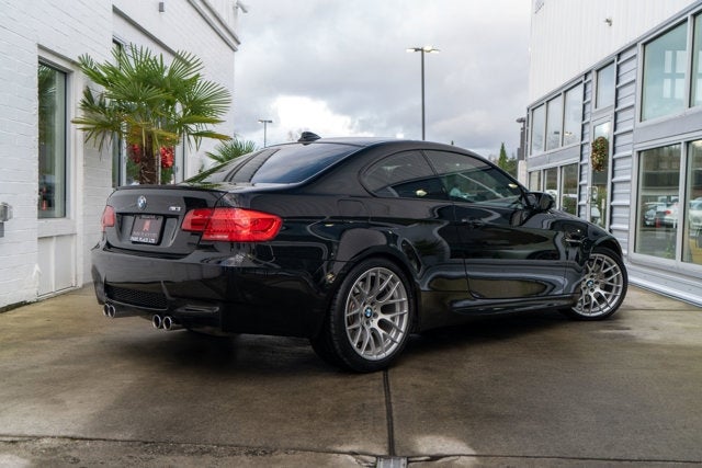 2012 BMW M3 2dr Cpe