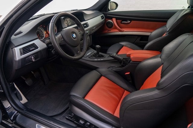 2012 BMW M3 2dr Cpe