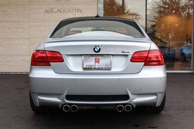 2013 BMW M3 Coupe