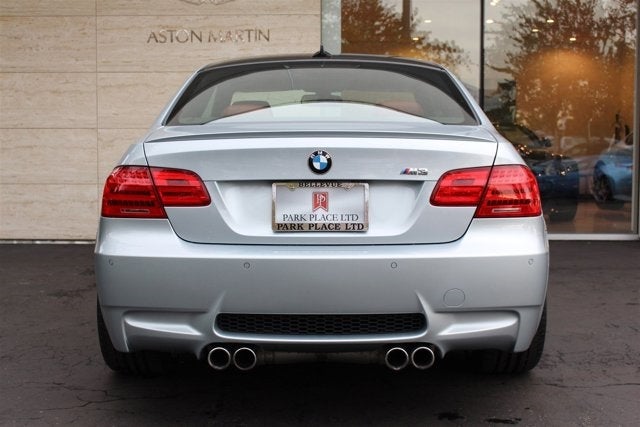 2013 BMW M3 Coupe