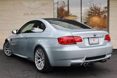 2013 BMW M3 Coupe