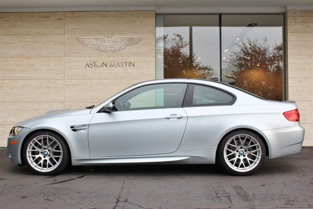 2013 BMW M3 Coupe