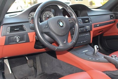 2013 BMW M3 Coupe