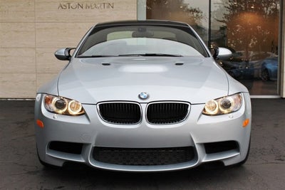 2013 BMW M3 Coupe