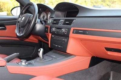 2013 BMW M3 Coupe