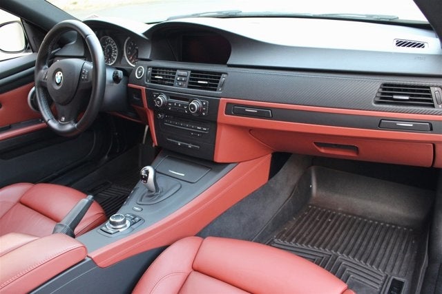 2013 BMW M3 Coupe