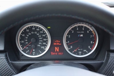 2013 BMW M3 Coupe