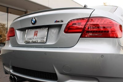 2013 BMW M3 Coupe
