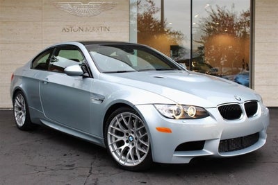 2013 BMW M3 Coupe