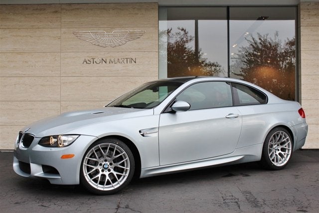 2013 BMW M3 Coupe