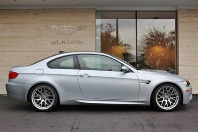 2013 BMW M3 Coupe