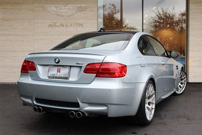 2013 BMW M3 Coupe