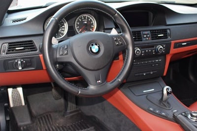 2013 BMW M3 Coupe