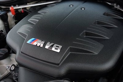 2011 BMW M3 Coupe