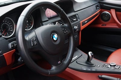 2011 BMW M3 Coupe