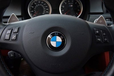 2011 BMW M3 Coupe