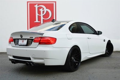 2011 BMW M3 Coupe
