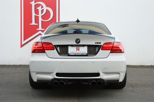 2011 BMW M3 Coupe