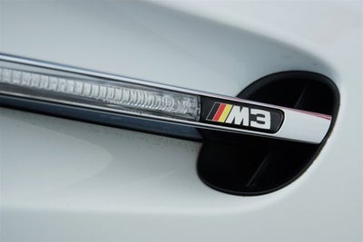 2011 BMW M3 Coupe