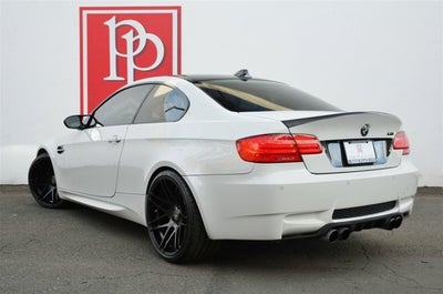 2011 BMW M3 Coupe