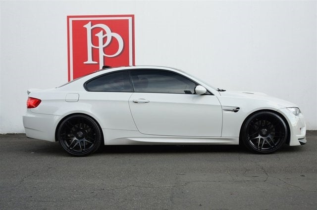 2011 BMW M3 Coupe
