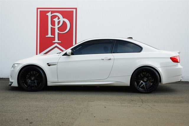 2011 BMW M3 Coupe