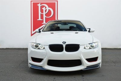 2011 BMW M3 Coupe