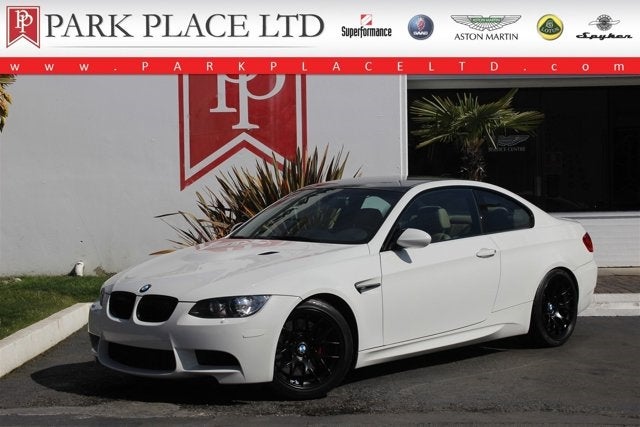 2013 BMW M3 2dr Cpe