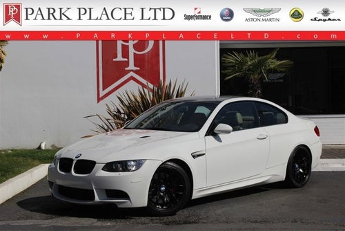 2013 BMW M3 2dr Cpe