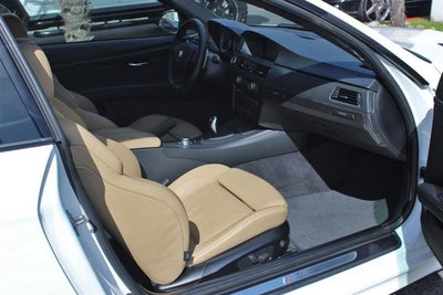2013 BMW M3 2dr Cpe