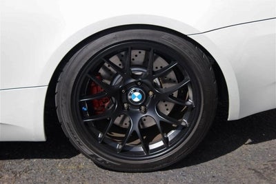 2013 BMW M3 2dr Cpe