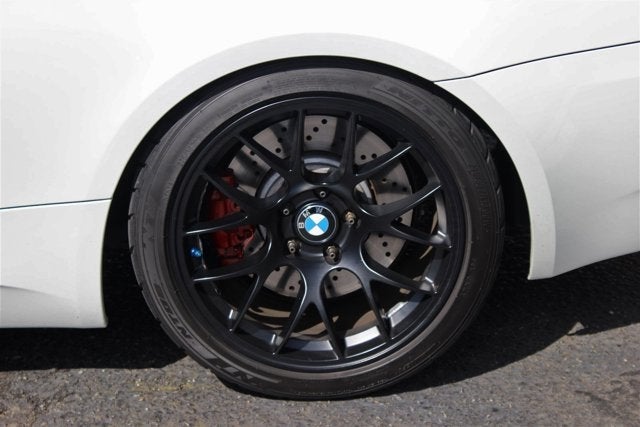 2013 BMW M3 2dr Cpe