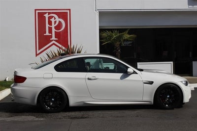 2013 BMW M3 2dr Cpe