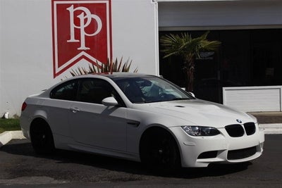 2013 BMW M3 2dr Cpe