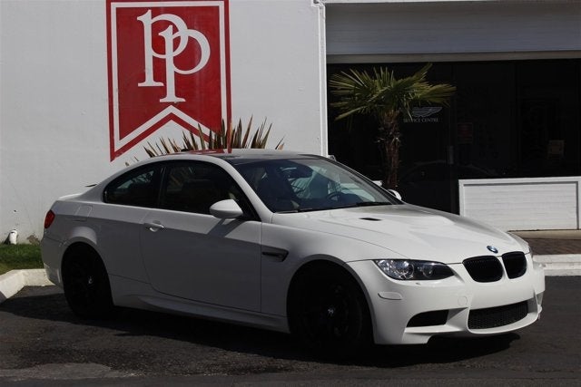 2013 BMW M3 2dr Cpe