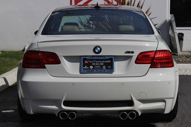 2013 BMW M3 2dr Cpe